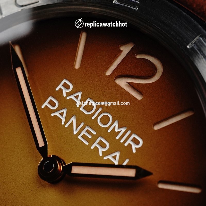 Panerai Special Editions Mens watch Unisex Steel PAM00687 5