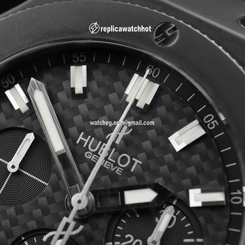 Hublot Big Bang Mens watch Unisex Ceramic 301.C1.1770.RX 5