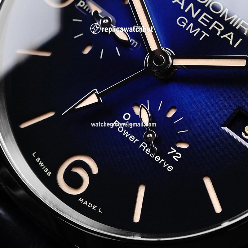 Panerai Radiomir 1940 Mens watch Unisex Steel PAM00946 5