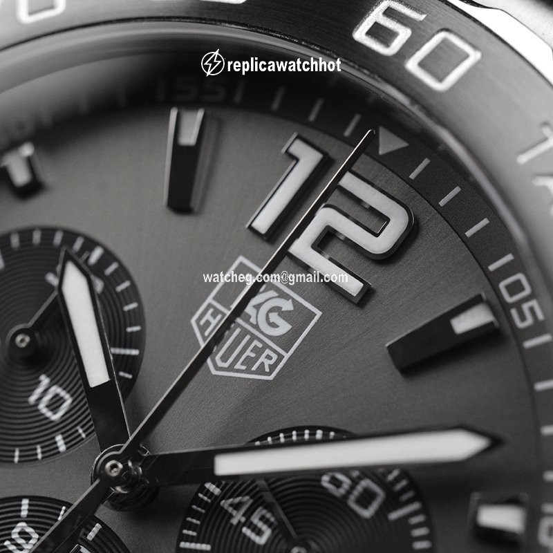 TAG Heuer Formula 1 Quartz Mens watch Unisex CAU1115 5