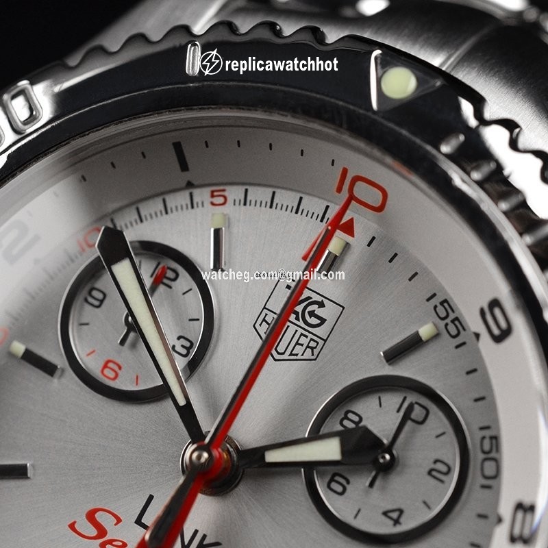 TAG Heuer Link Quartz Mens watch Unisex Steel CT1114-0 5