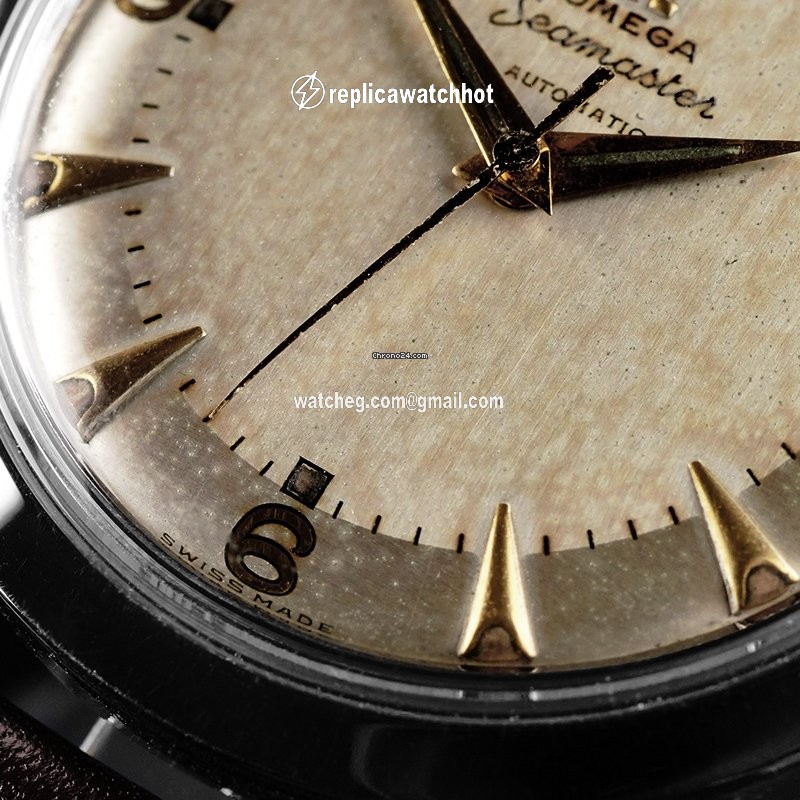 Omega Seamaster Mens watch Unisex 2577-3 5