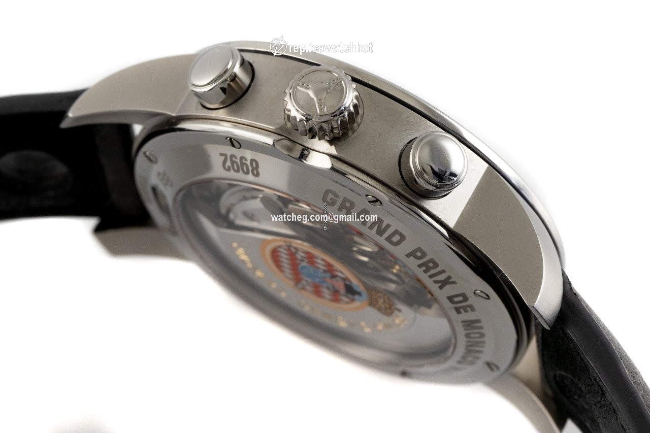Chopard Grand Prix de Monaco Historique Mens watch Unisex Automatic Titanium 168992 5