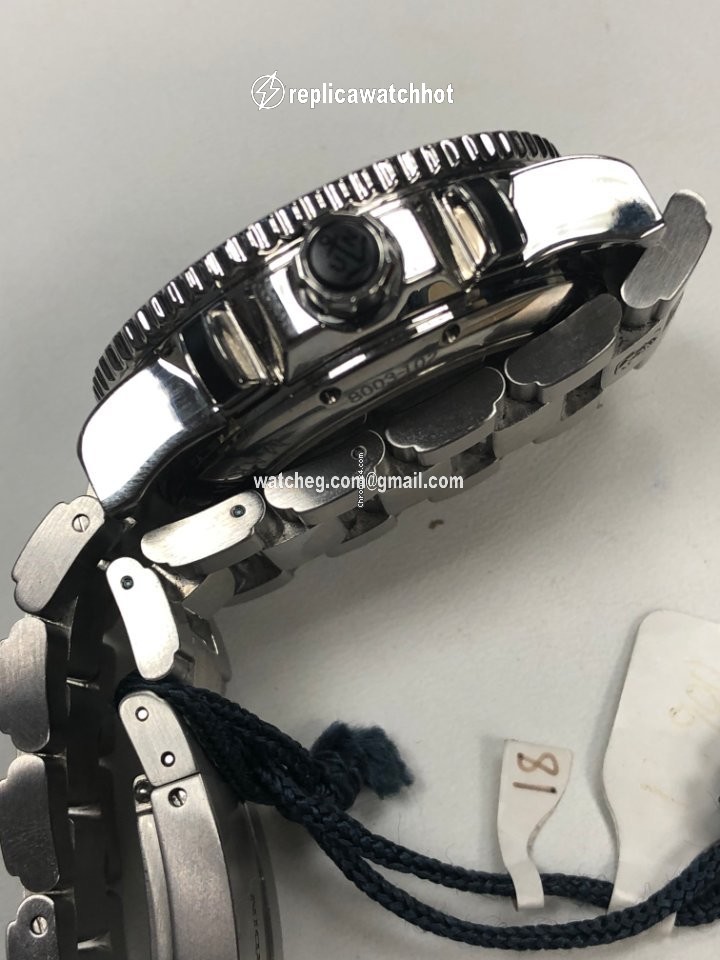 Ulysse Nardin Maxi Marine Diver Mens watch Unisex Automatic Steel 8003-102-7 91 5