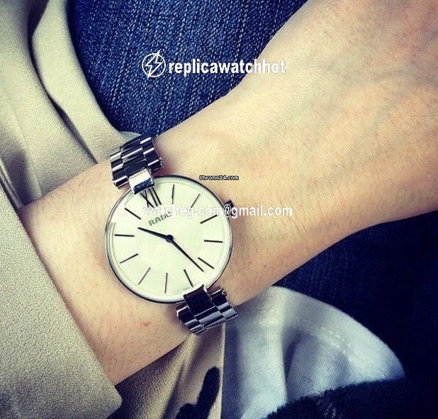 Rado Coupole Womens watch Quartz Steel R22852013 5