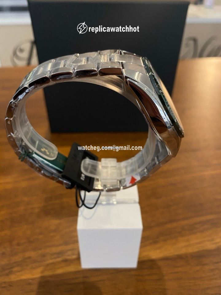 Rado HyperChrome Chronograph Mens watch Unisex Quartz Steel R32259313 5
