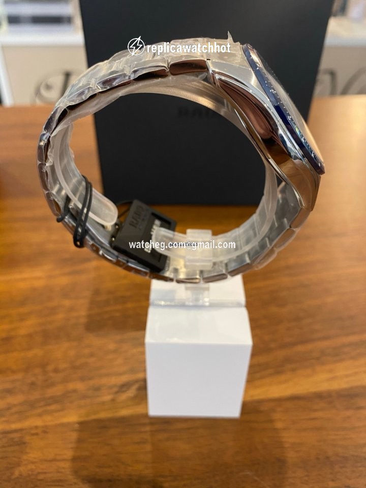 Rado HyperChrome Chronograph Mens watch Unisex Quartz Steel R32259203 5
