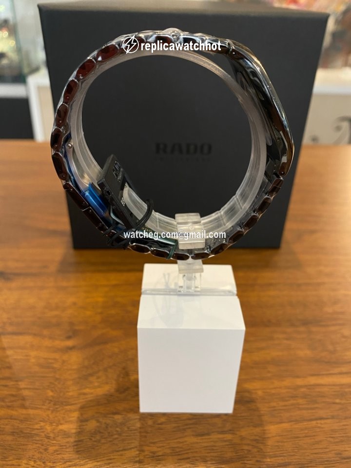 Rado Mens watch Unisex Quartz Ceramic R27009192 5