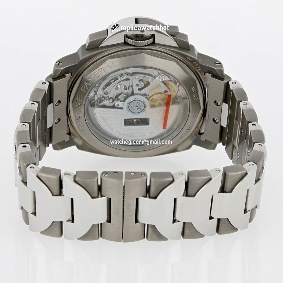 Panerai Special Editions Mens watch Unisex Automatic Titanium PAM 00052 5