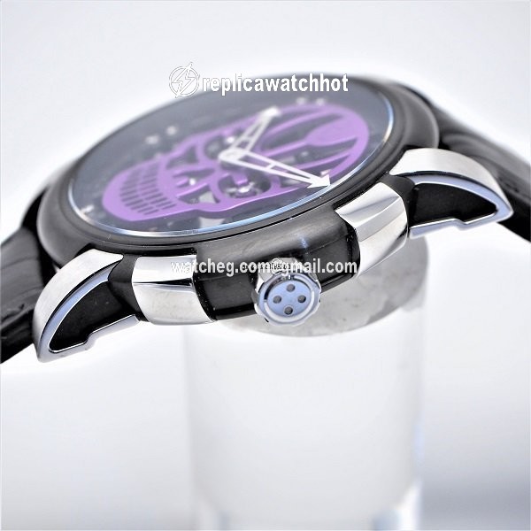 Romain Jerome Moon-DNA Manual winding Steel RJ.M.AU.030.22 5