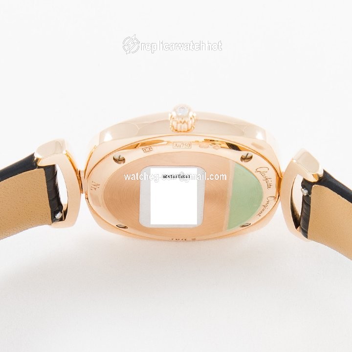 Glashtte Original Pavonina Womens watch Quartz Red gold 1-03-02-09-05-30 5