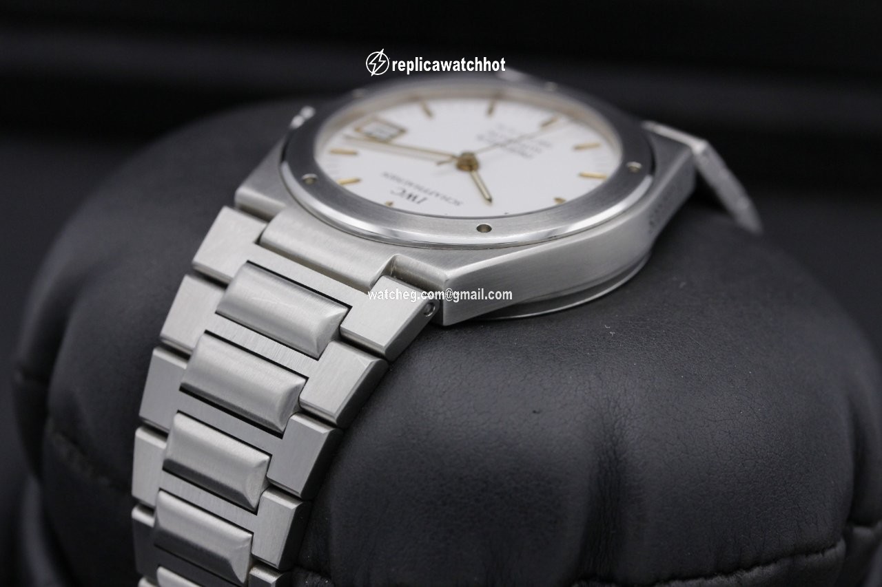 IWC Steel IW3508 5