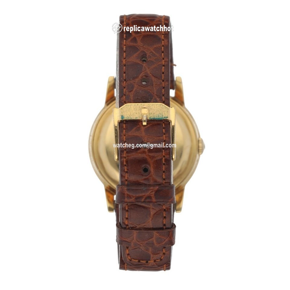Movado Automatic Yellow gold 1231 5