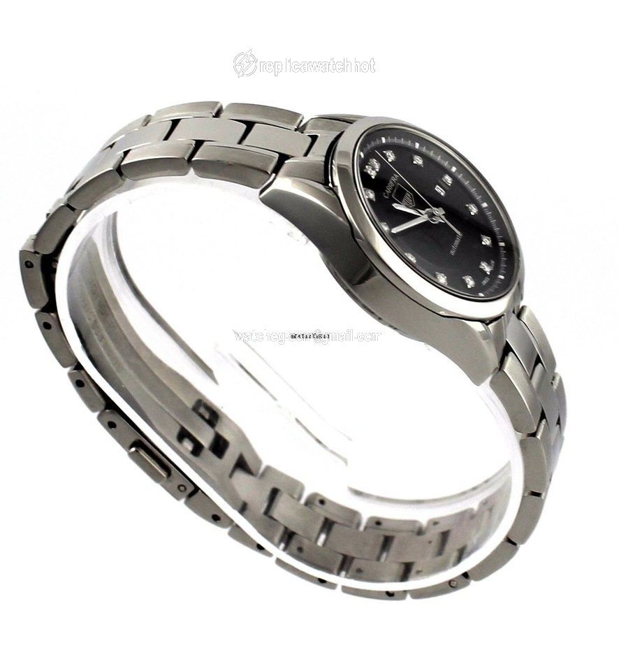 TAG Heuer Carrera Lady Automatic Steel WV2410 5