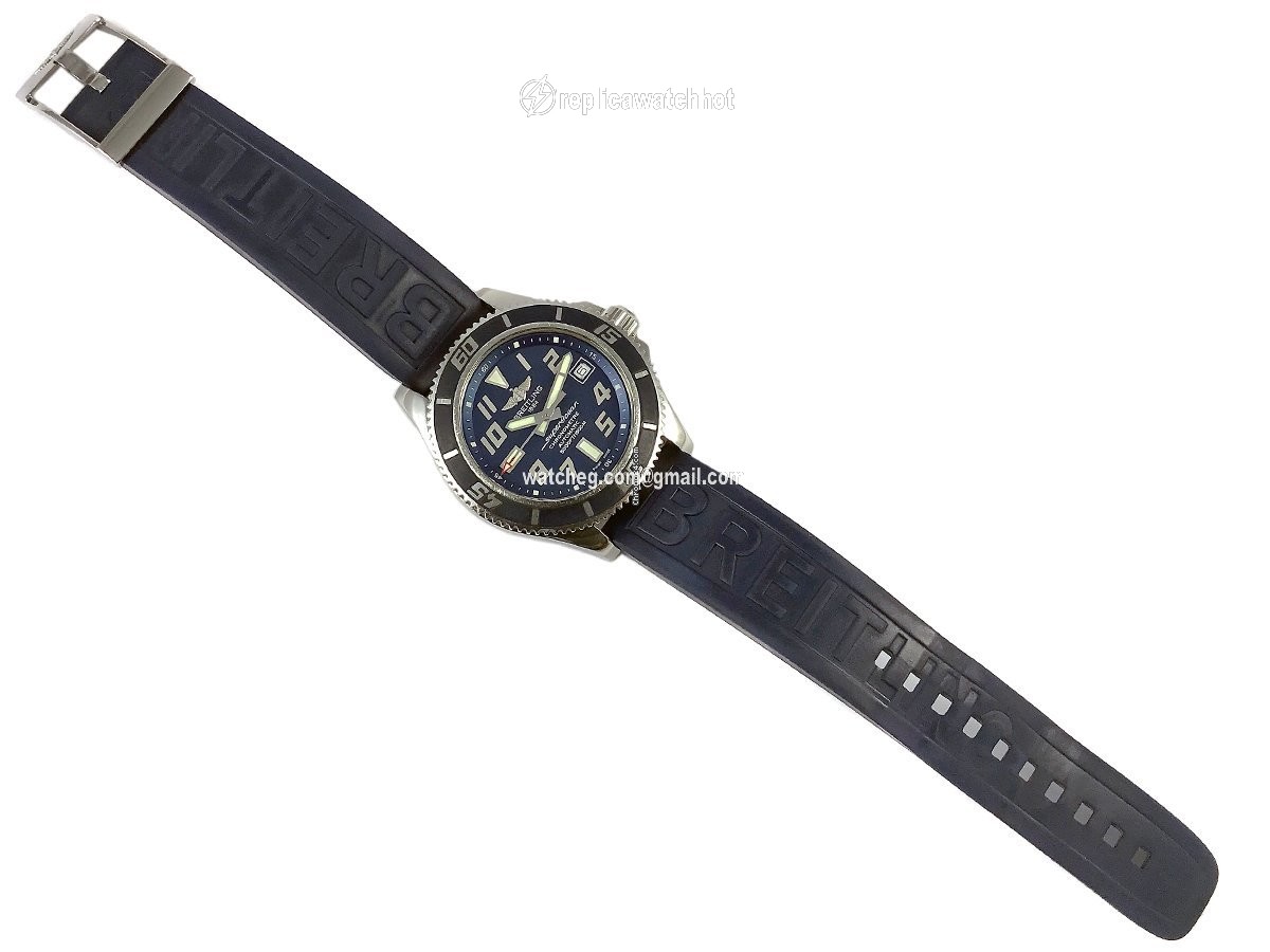 Breitling Superocean 42 Mens watch Unisex Automatic Steel A173643B C868 5