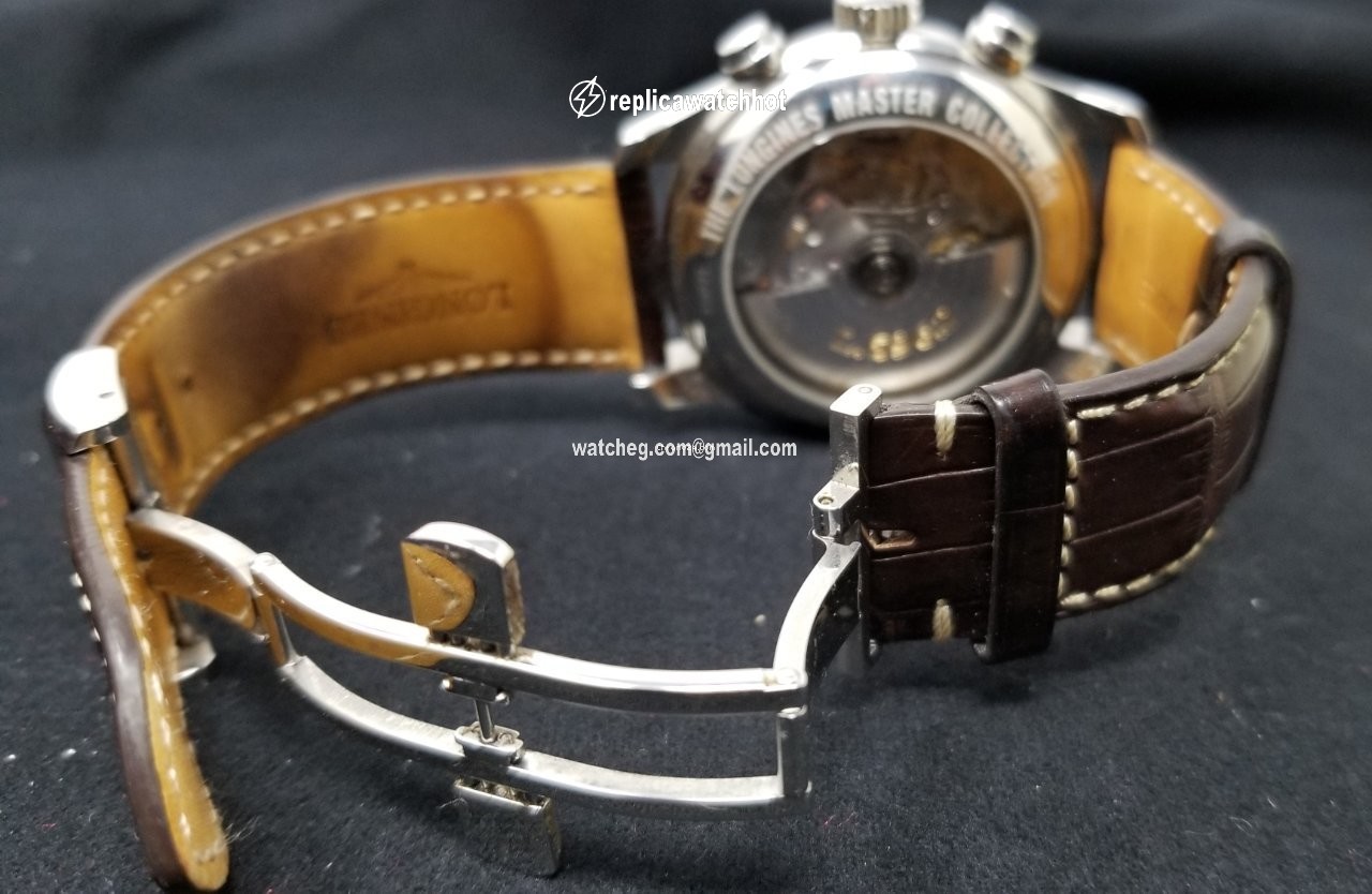 Longines Master Collection Automatic Steel L2.693.4.78.3 5