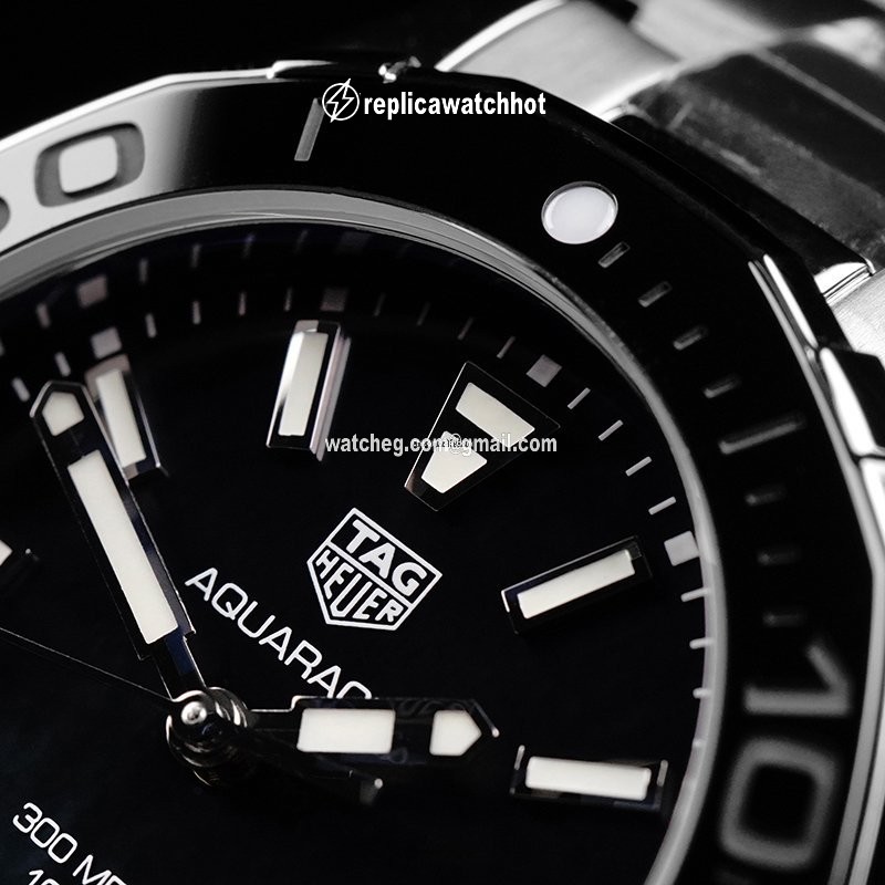 TAG Heuer Aquaracer Lady Womens watch Steel WAY131K.BA0748 5