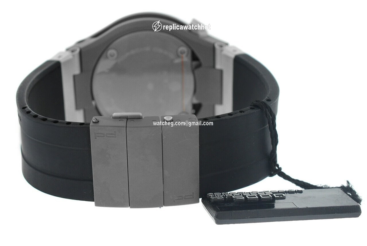 Porsche Design Diver Mens watch Unisex Automatic Steel P6780 6780.44.53.1218 5