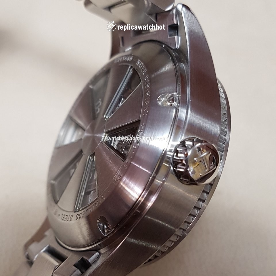 Hamilton Khaki X-Patrol Mens watch Unisex Automatic Steel H76566151 5