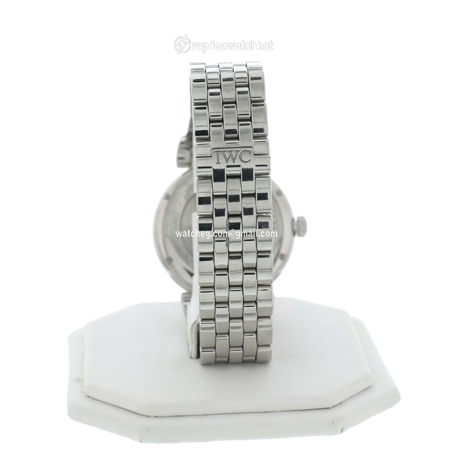 IWC Da Vinci Automatic Mens watch Unisex Automatic Steel IW356605 5