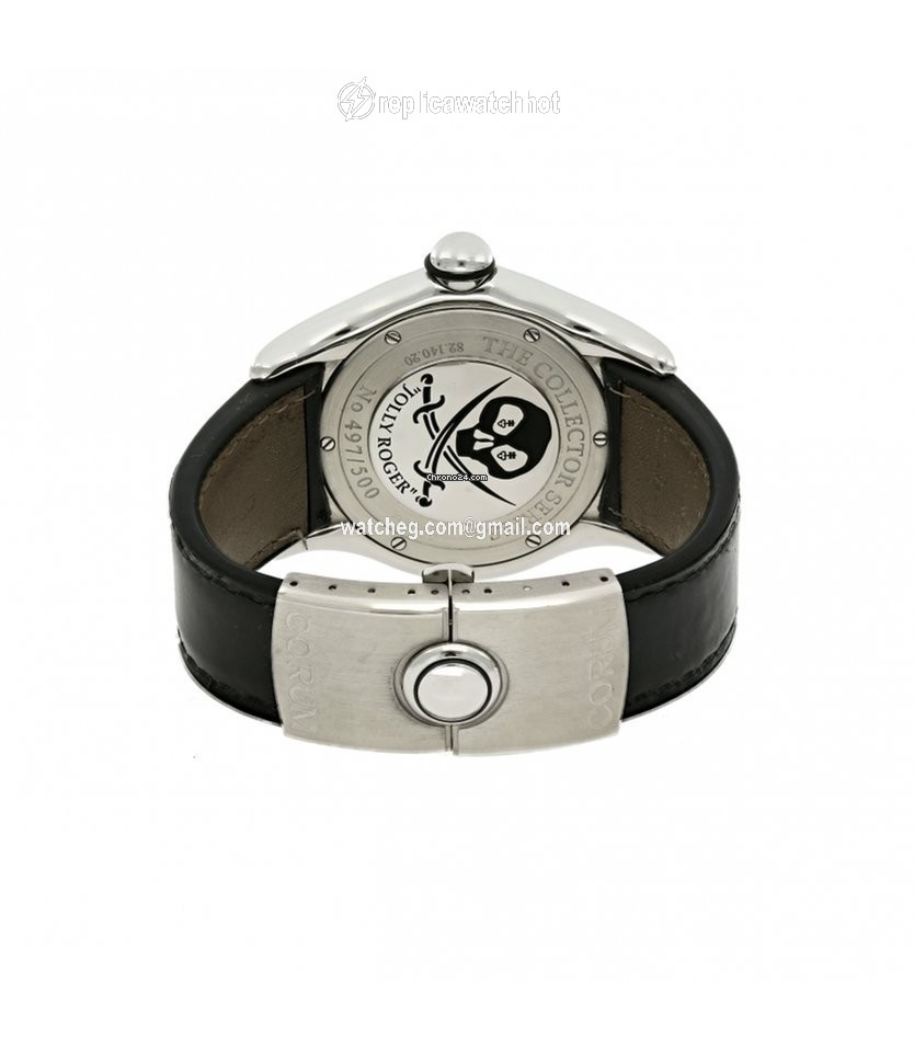 Corum Mens watch Unisex Steel 8214020 5