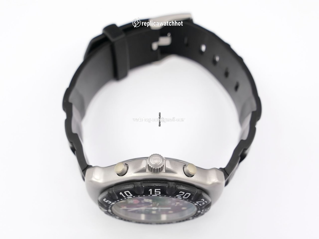 TAG Heuer Formula 1 Quartz Mens watch Unisex Quartz Steel CA1211-R0 5