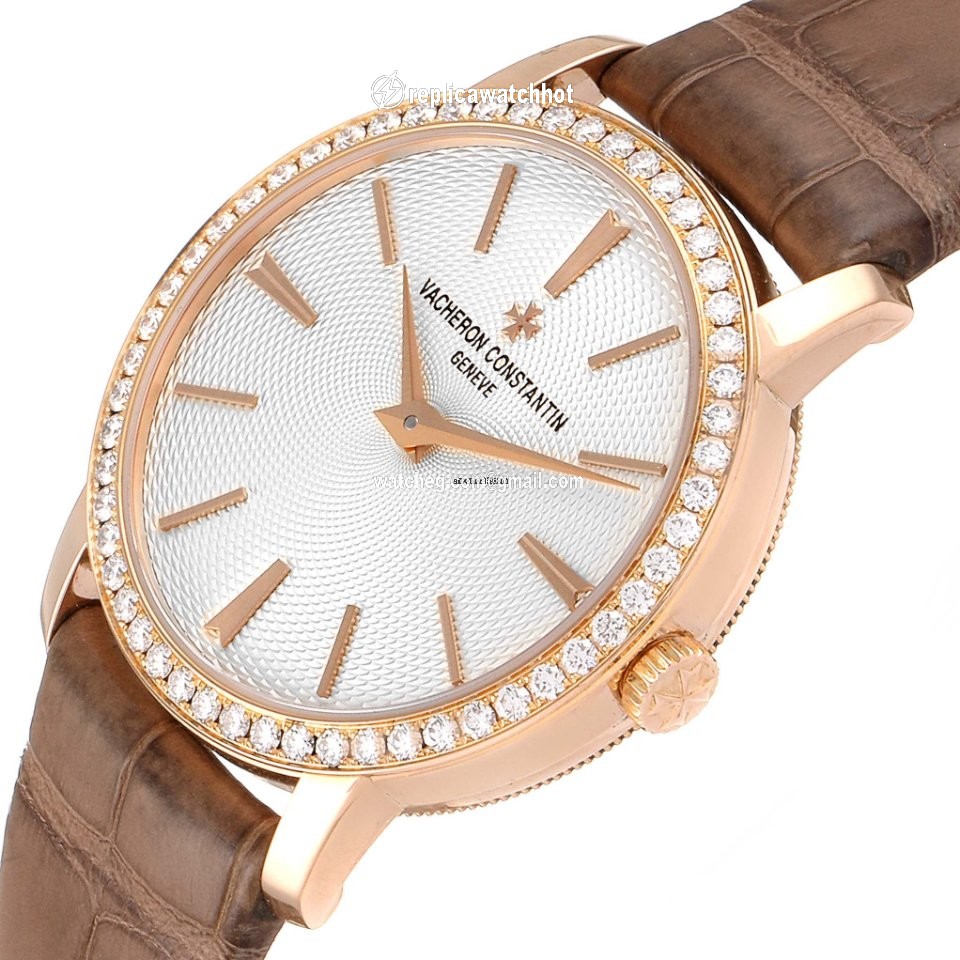 Vacheron Constantin Patrimony Womens watch Manual winding Rose gold 81590 000R-9847 5