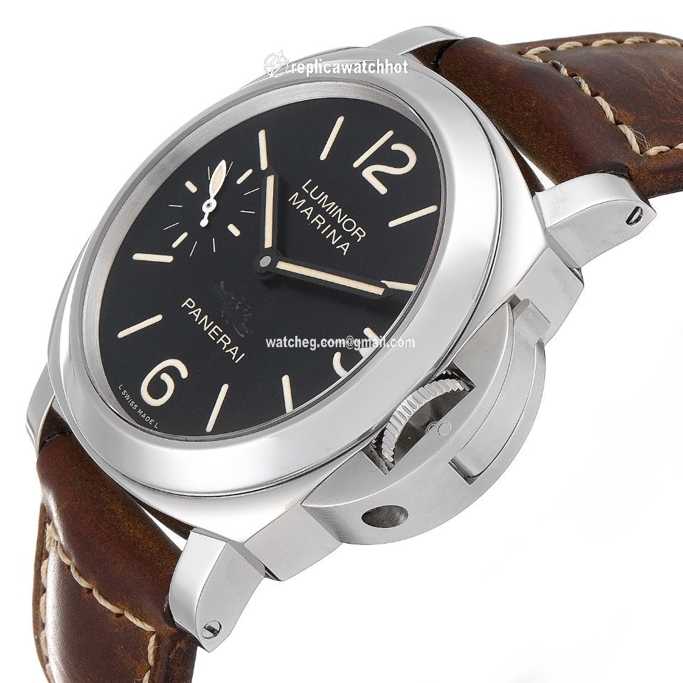 Panerai Special Editions Mens watch Unisex Manual winding Steel PAM00415 5