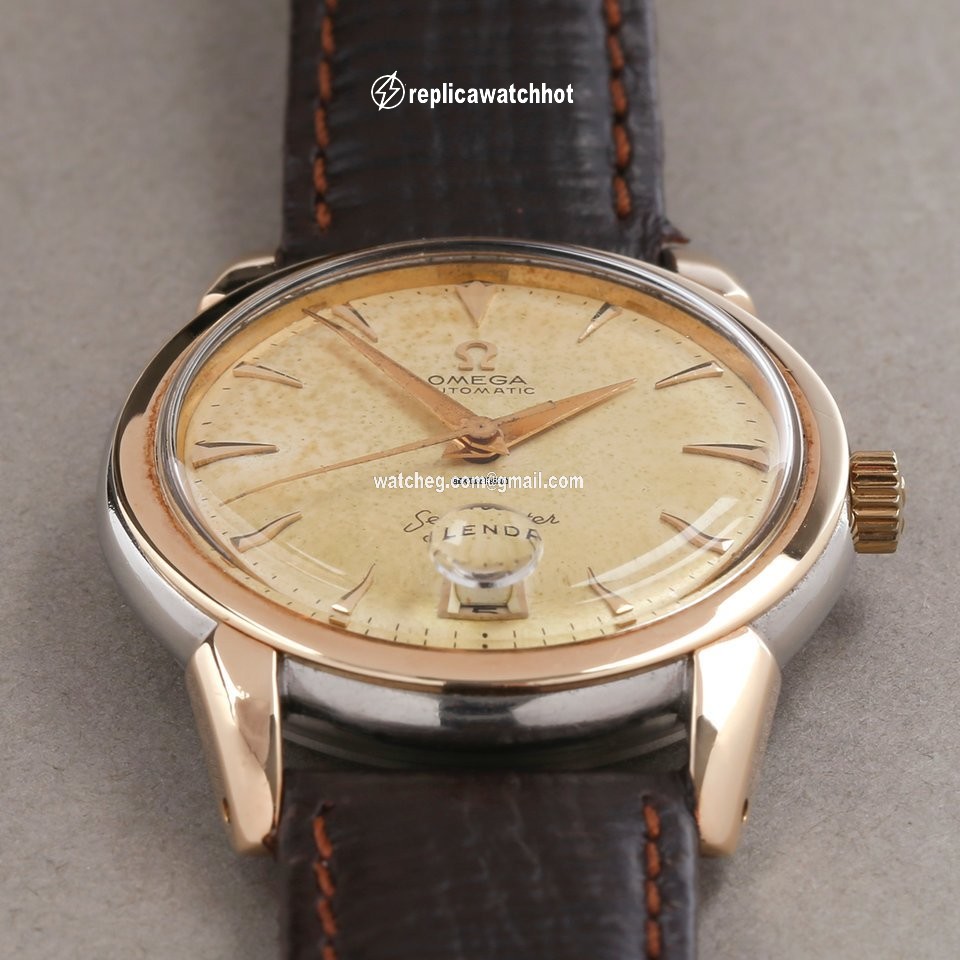 Omega Seamaster Mens watch Unisex Automatic 1342 5