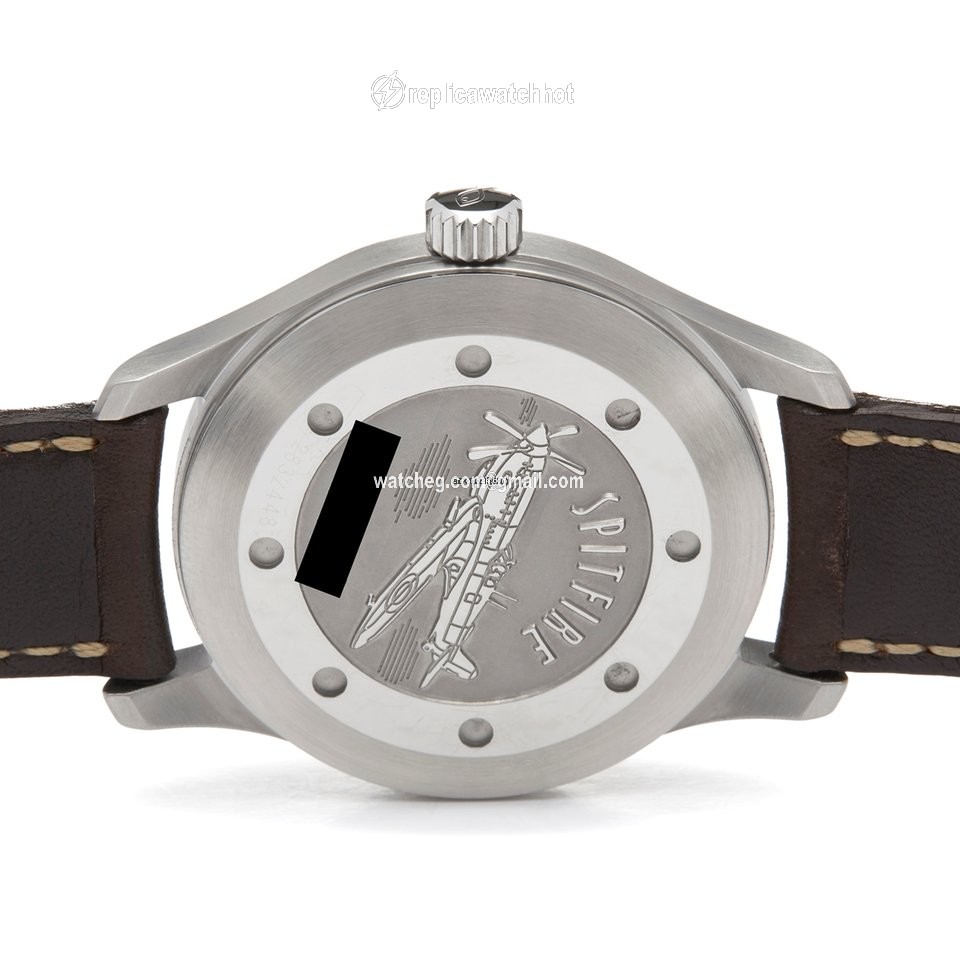IWC Pilot Mark Mens watch Unisex Automatic Steel IW325305 5