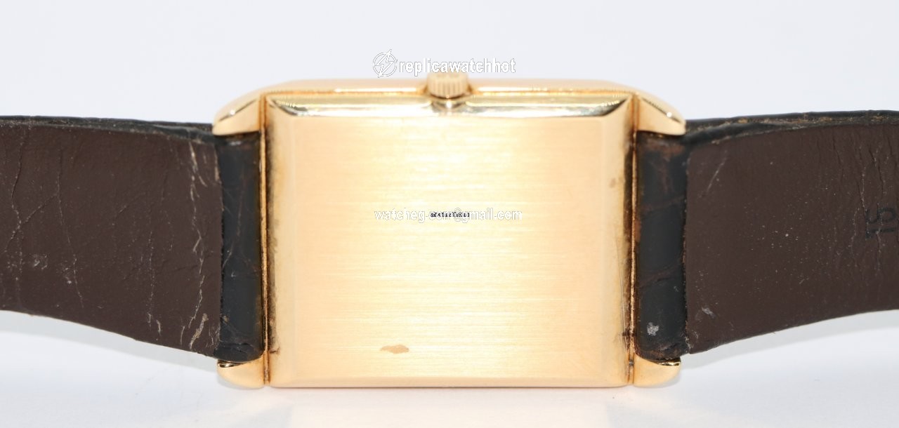 Patek Philippe Gondolo Manual winding Yellow gold 3803 5