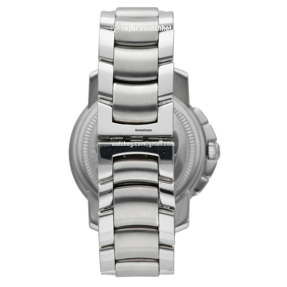 Baume & Mercier Capeland Automatic Steel 3764602 5