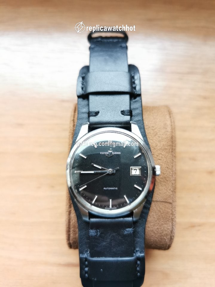 Ulysse Nardin Mens watch Unisex Automatic Steel 10927-1 5