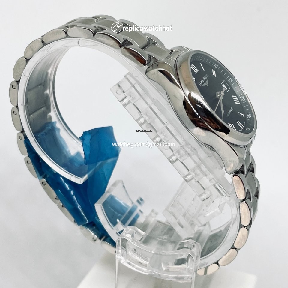 Longines Master Collection Womens watch Automatic Steel L2.128.4.51.6 5
