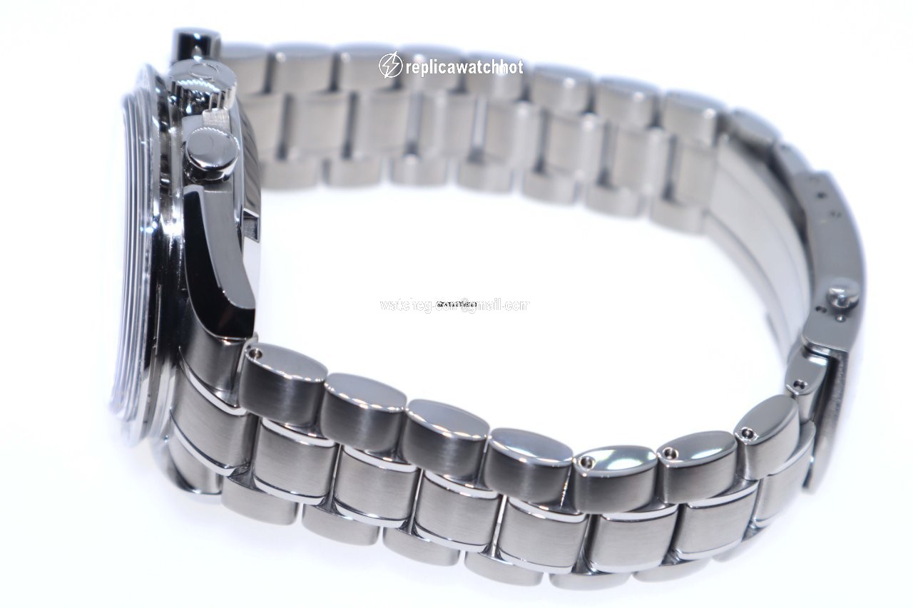 Omega Speedmaster Broad Arrow Mens watch Unisex Automatic Steel 3558.50.00 5