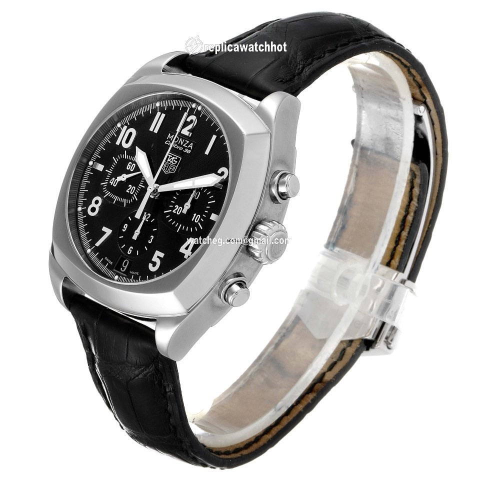 TAG Heuer Monza Mens watch Unisex Automatic Steel CR5110.FC6175 5