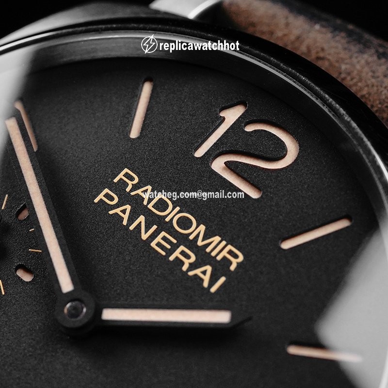 Panerai Radiomir 1940 3 Days Automatic Mens watch Unisex Titanium PAM00619 5