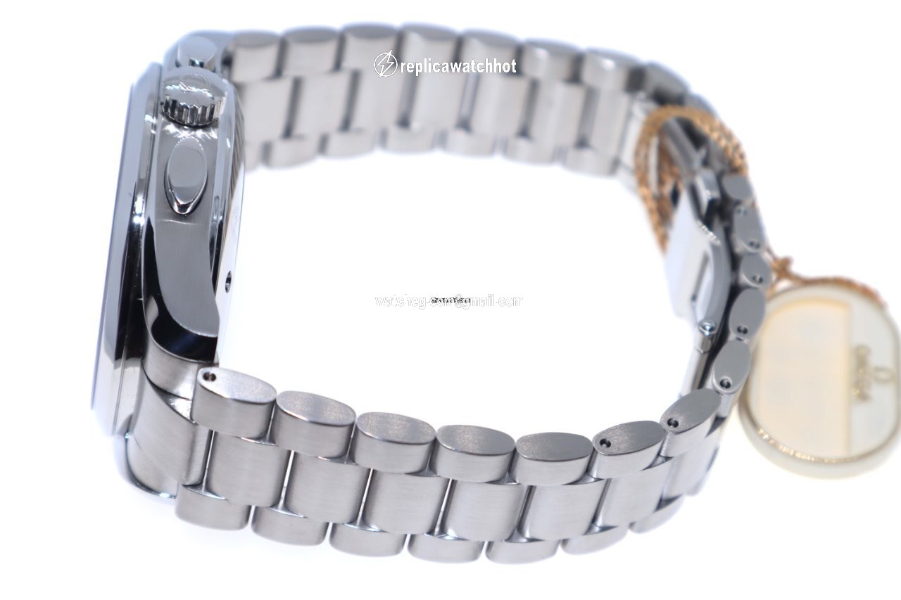 Omega Seamaster Aqua Terra Mens watch Unisex Automatic Steel 221.10.42.40.01.002 5