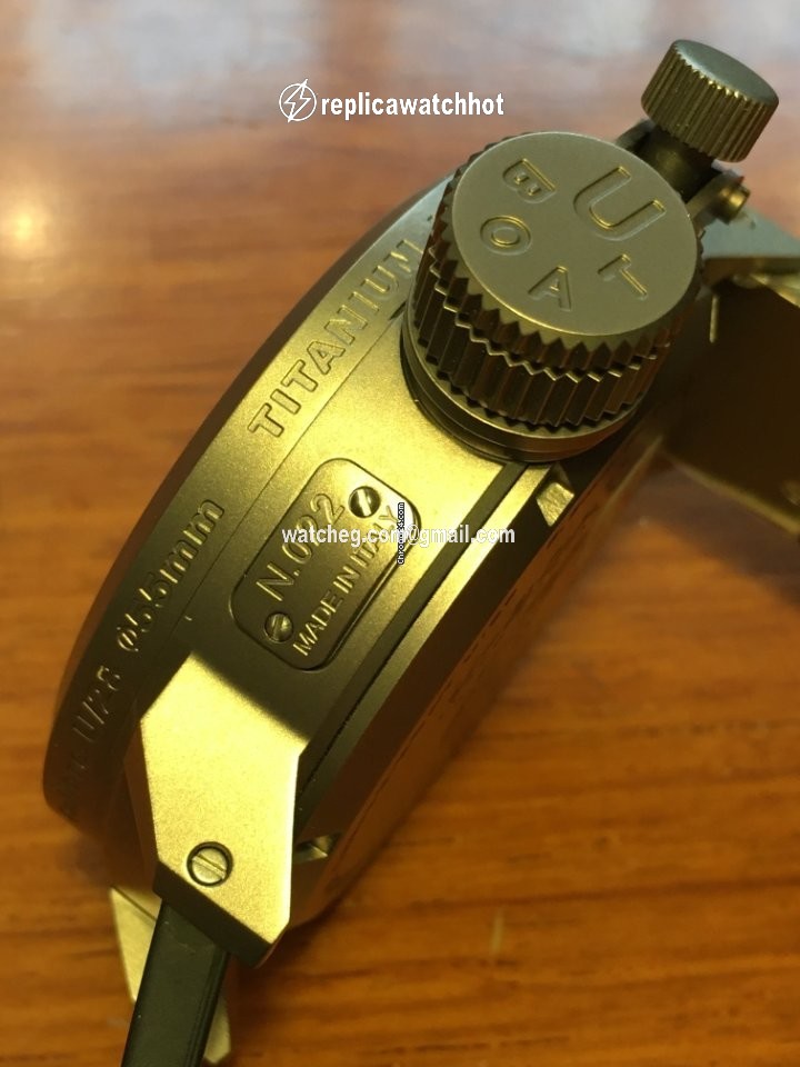 U-Boat U-1001 Automatic Titanium 2280 5
