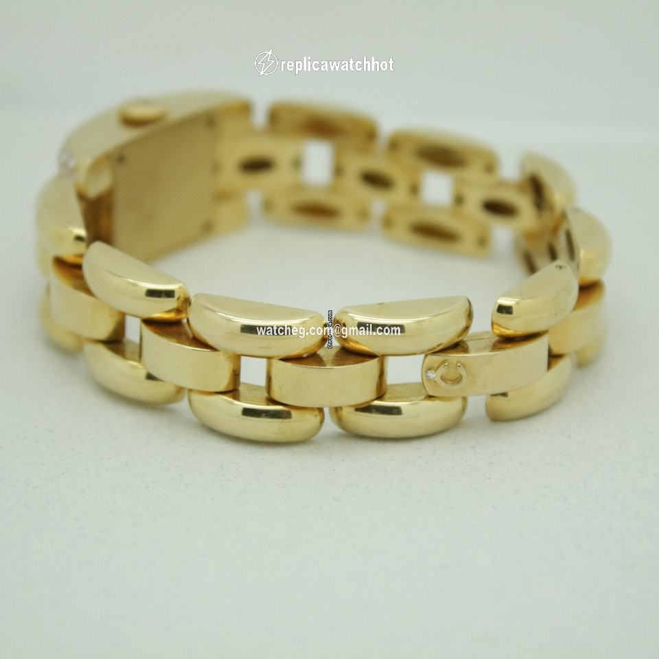 Chopard La Strada Womens watch Quartz Yellow gold 41 6547 5