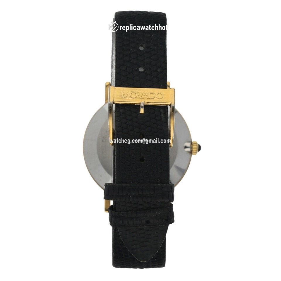 Movado Museum Mens watch Unisex Manual winding Steel 20.2020.305 5