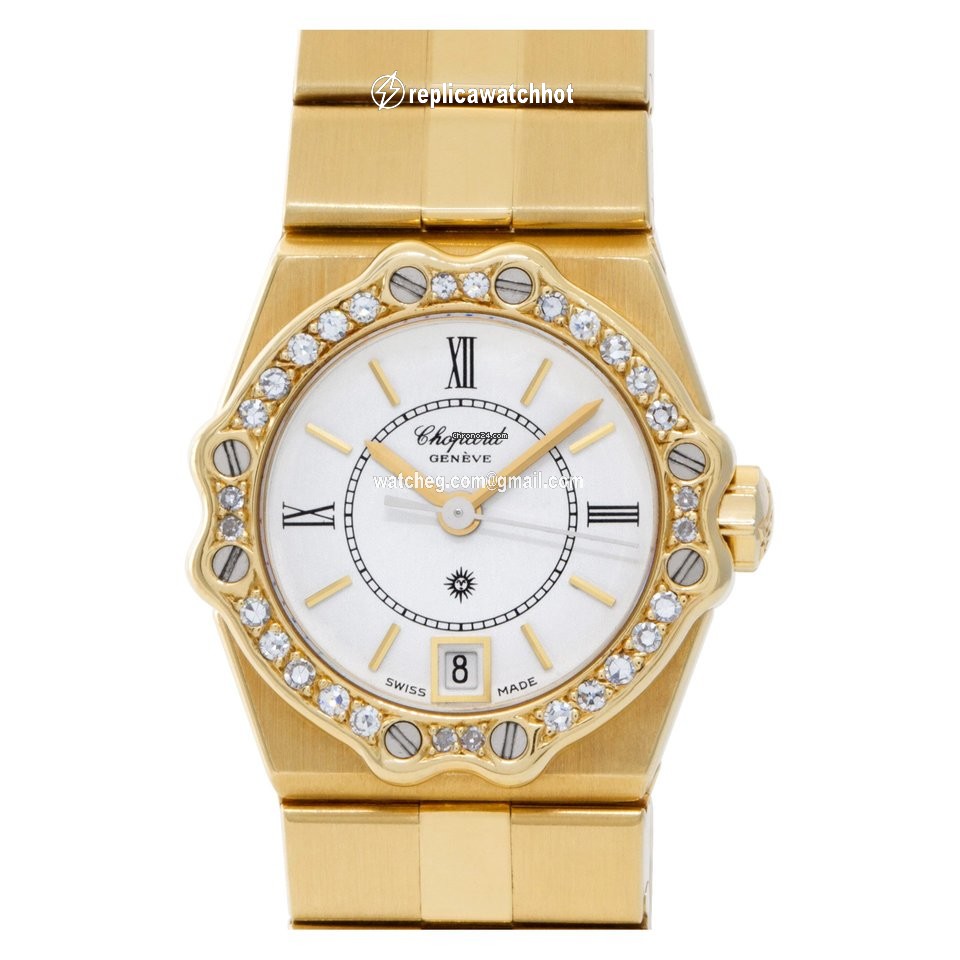 Chopard St. Moritz Womens watch Quartz 5156 5