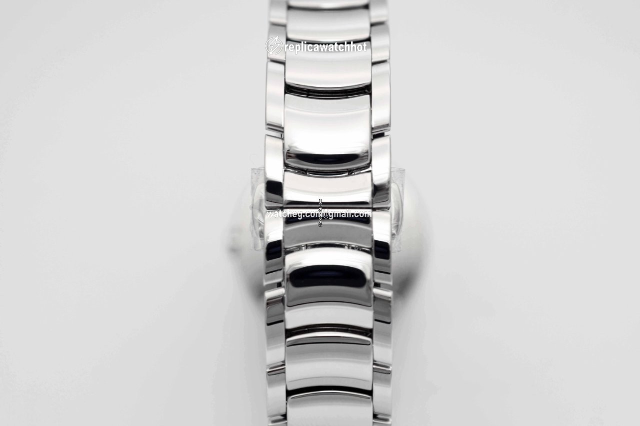 Baume & Mercier Promesse Womens watch Quartz Steel M0A10157 5