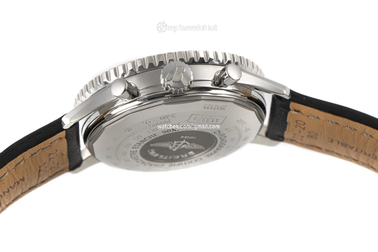 Breitling Navitimer Mens watch Unisex Automatic Steel A13324 5