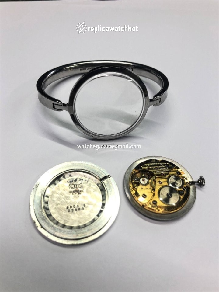 Chopard Womens watch Manual winding Steel 8006 1 5