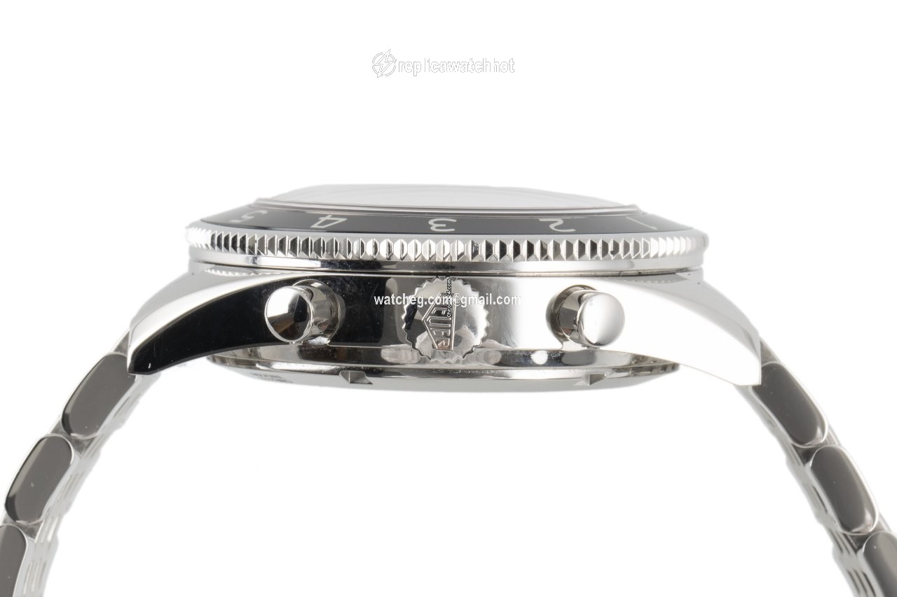 TAG Heuer Autavia Mens watch Unisex Automatic Steel CBE2110 5
