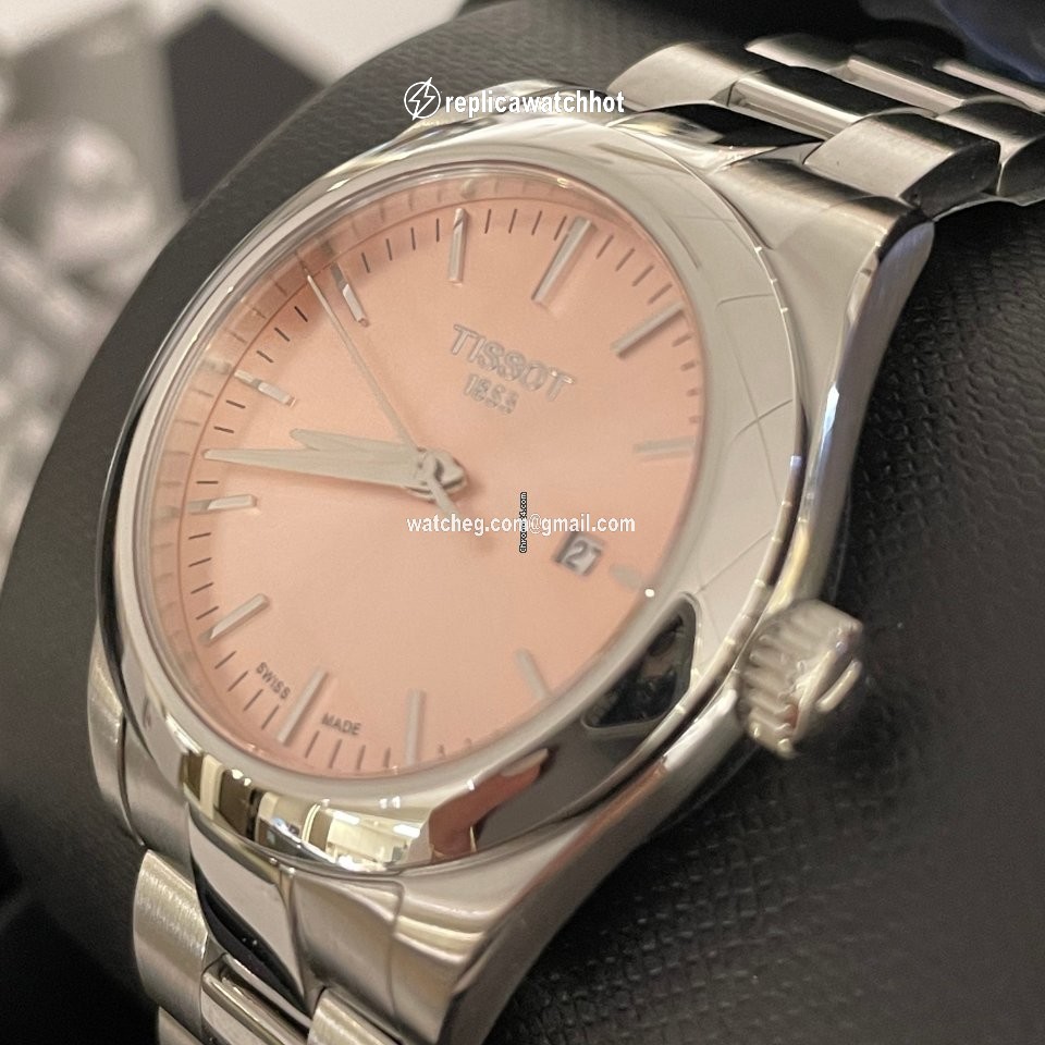 Tissot Womens watch Quartz Steel T132.010.11.331.00 5
