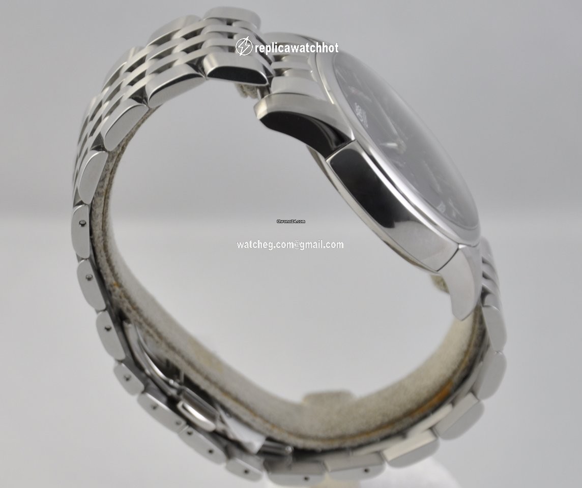 Oris Artelier Small Second Mens watch Unisex Automatic Steel 01 745 7666 4054-07 8 23 77 5