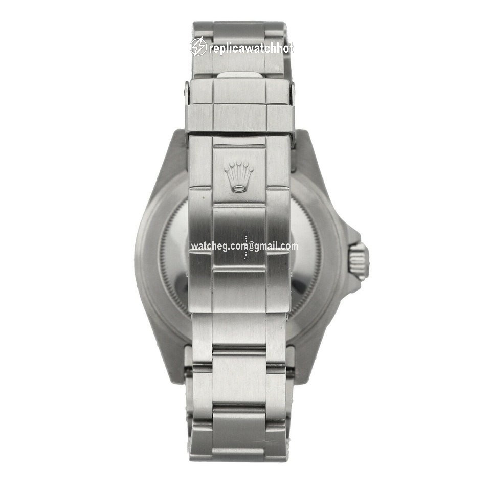 Rolex Sea-Dweller Steel Automatic 16600 T 5