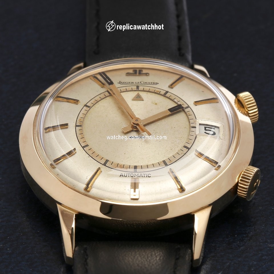 Jaeger-LeCoultre Mens watch Unisex Automatic 34290 5